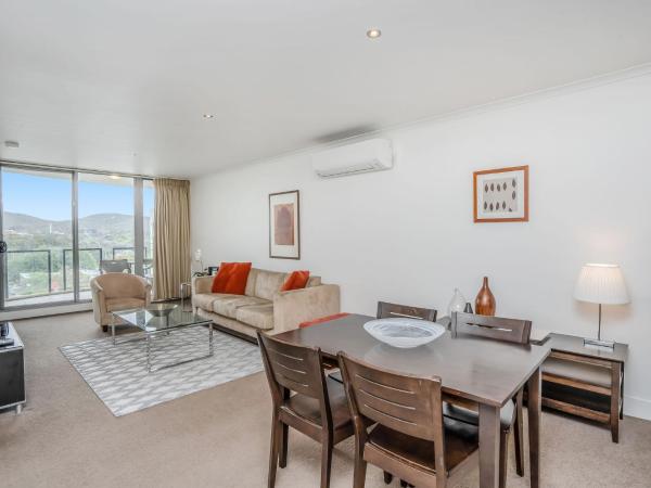 CityStyle Apartments : photo 10 de la chambre one-bedroom apartment - city