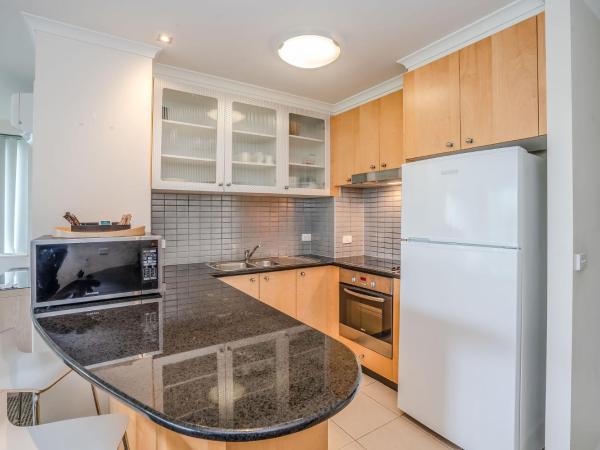 CityStyle Apartments : photo 2 de la chambre one bedroom apartment - braddon