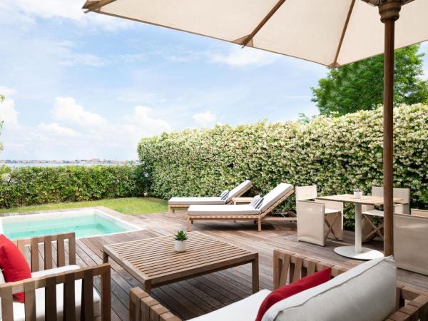 JW Marriott Venice Resort & Spa : photo 6 de la chambre hébergement deluxe avec piscine privée - la residenza