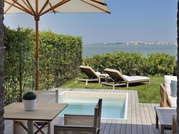 JW Marriott Venice Resort & Spa : photo 3 de la chambre hébergement deluxe avec piscine privée - la residenza