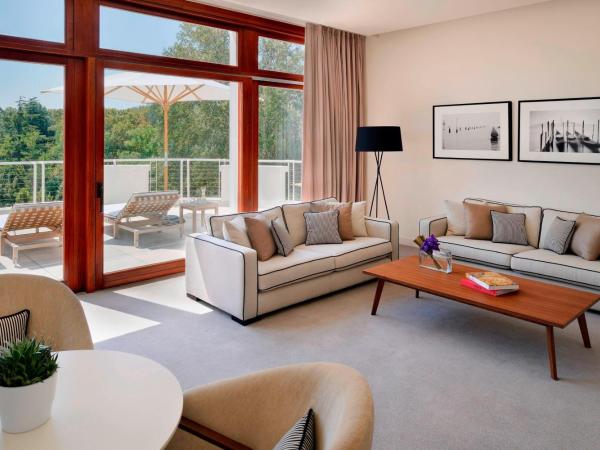 JW Marriott Venice Resort & Spa : photo 1 de la chambre suite 1 chambre premium