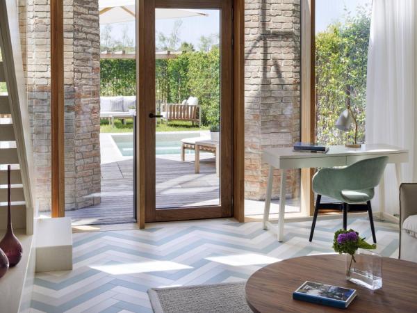 JW Marriott Venice Resort & Spa : photo 6 de la chambre suite loft avec piscine privée en duplex - la maisonnette