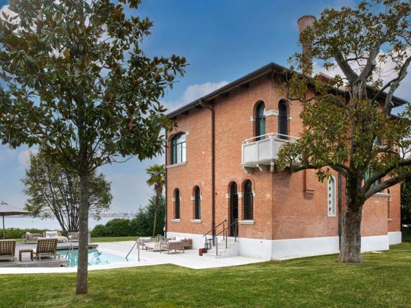 JW Marriott Venice Resort & Spa : photo 2 de la chambre villa 2 chambres avec piscine privée et vue