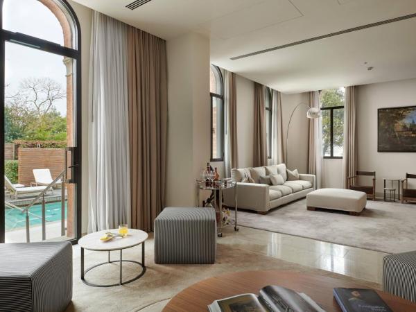 JW Marriott Venice Resort & Spa : photo 8 de la chambre villa 2 chambres avec piscine privée et vue