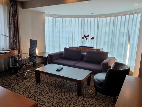 Park Plaza Beijing Science Park : photo 1 de la chambre suite junior