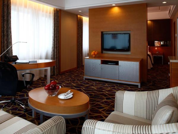 Park Plaza Beijing Science Park : photo 2 de la chambre suite junior