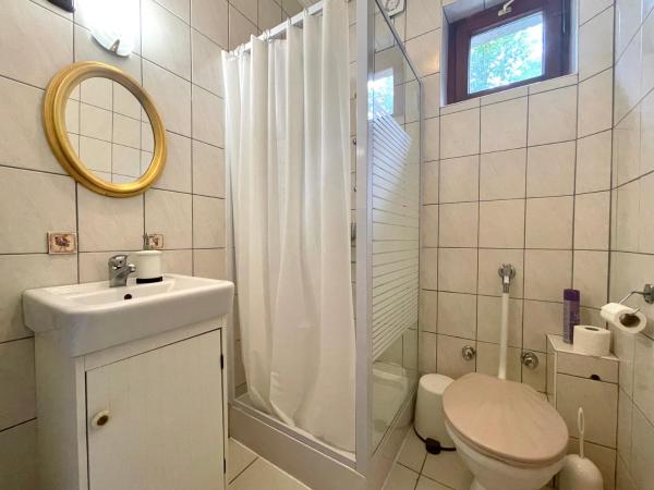 Luxi Romantik Apartments : photo 7 de la chambre appartement avec douche