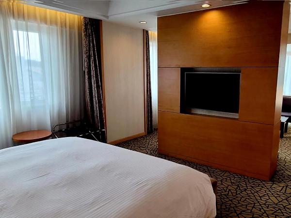Park Plaza Beijing Science Park : photo 4 de la chambre suite junior
