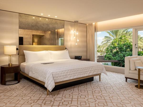 Le Méridien Dubai Hotel & Conference Centre : photo 3 de la chambre suite premium 1 chambre exécutive avec accès au salon exécutif, goûter et happy hours - navette gratuite vers dubai mall/burj khalifa et aéroport international de dubaï (dxb)