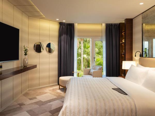 Le Méridien Dubai Hotel & Conference Centre : photo 2 de la chambre suite premium 1 chambre exécutive avec accès au salon exécutif, goûter et happy hours - navette gratuite vers dubai mall/burj khalifa et aéroport international de dubaï (dxb)