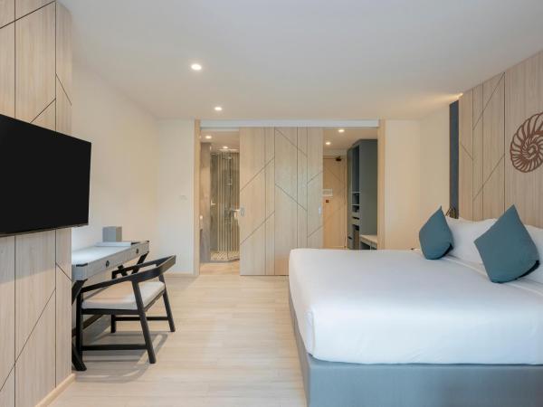 Best Western Plus Carapace Hotel Hua Hin : photo 2 de la chambre deluxe double room pool access