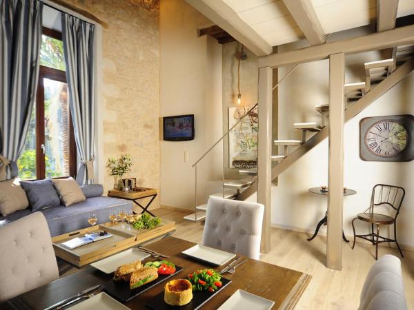 Pepi Boutique Hotel (Adults Only) : photo 7 de la chambre suite