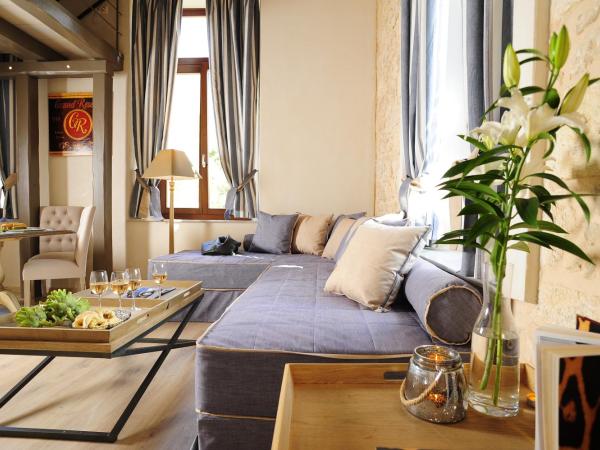 Pepi Boutique Hotel (Adults Only) : photo 9 de la chambre suite