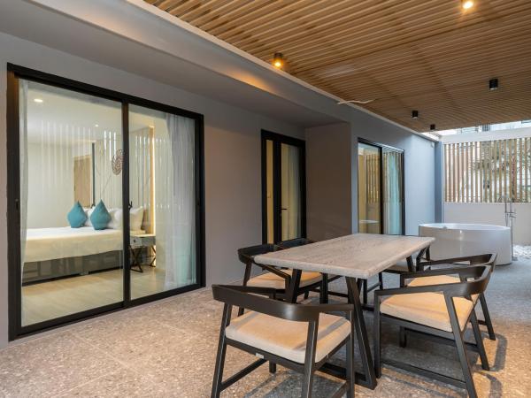 Best Western Plus Carapace Hotel Hua Hin : photo 3 de la chambre two bedroom suite with one king and twin