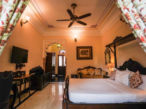 Khas Bagh : photo 8 de la chambre chambre double deluxe