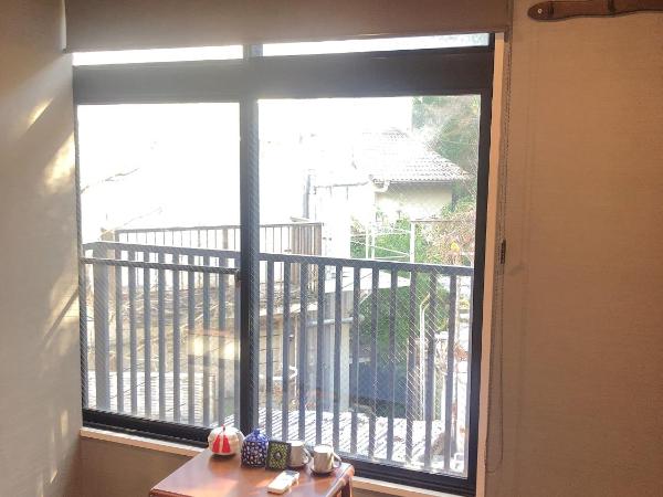 和正堂・禅 : photo 6 de la chambre chambre lits jumeaux avec toilettes communes