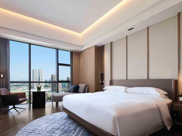 InterContinental Hangzhou Liangzhu, an IHG Hotel : photo 3 de la chambre chambre classique