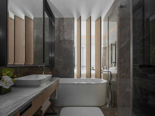 InterContinental Hangzhou Liangzhu, an IHG Hotel : photo 4 de la chambre chambre classique