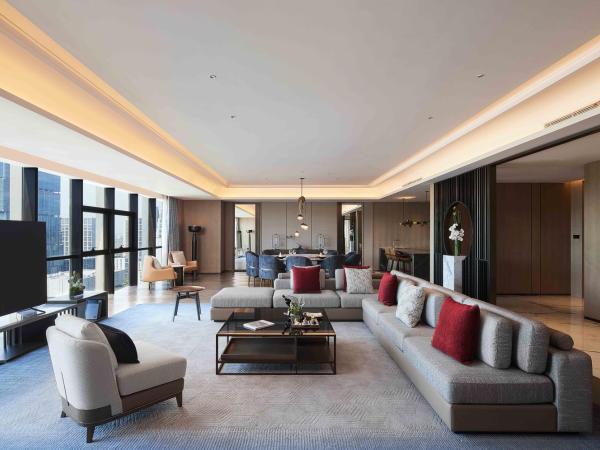 InterContinental Hangzhou Liangzhu, an IHG Hotel : photo 3 de la chambre suite royale