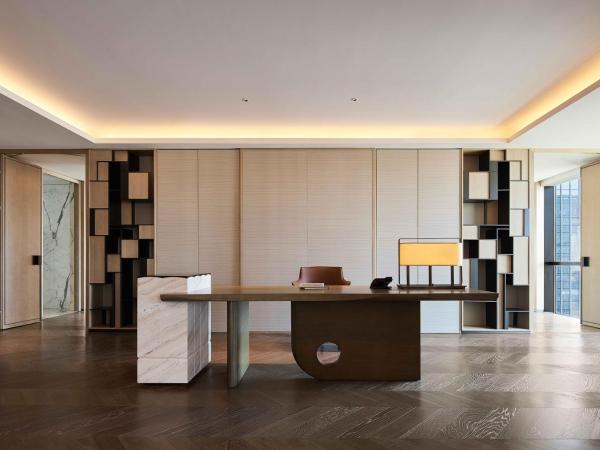 InterContinental Hangzhou Liangzhu, an IHG Hotel : photo 2 de la chambre suite royale