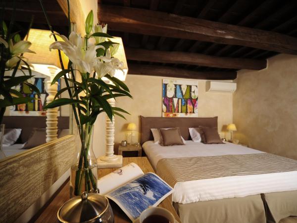 Pepi Boutique Hotel (Adults Only) : photo 5 de la chambre suite junior