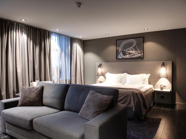 The Lamp Hotel & Spa : photo 4 de la chambre chambre familiale deluxe (2 adultes & 2 enfants)