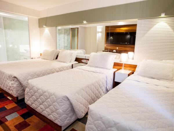 DOM Barra Hotel : photo 8 de la chambre chambre quadruple supérieure