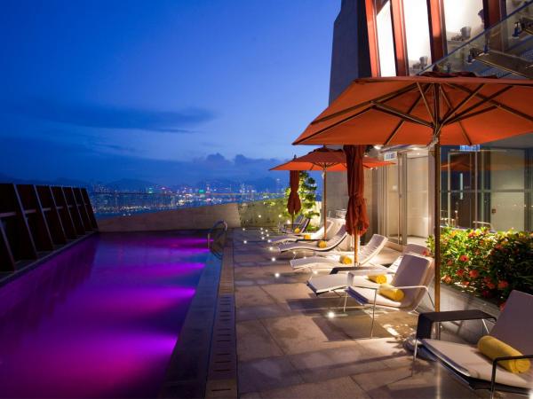 Nina Hotel Kowloon East : photo 4 de la chambre chambre lit king-size ou lits jumeaux blissful 