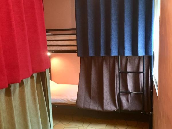 tsubame-ya : photo 3 de la chambre lit superposé dans dortoir mixte