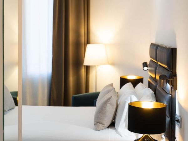 Hotel Pasarela : photo 4 de la chambre chambre deluxe double ou lits jumeaux
