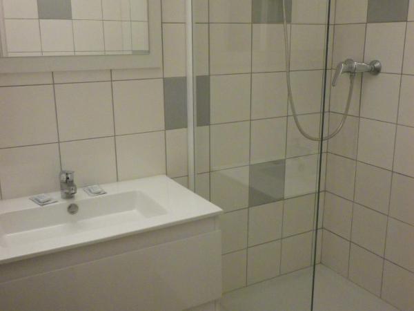 Résidence Espace Thermal : photo 5 de la chambre chambre double ou lits jumeaux standard