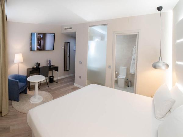 Hotel Pasarela : photo 2 de la chambre chambre double supérieure