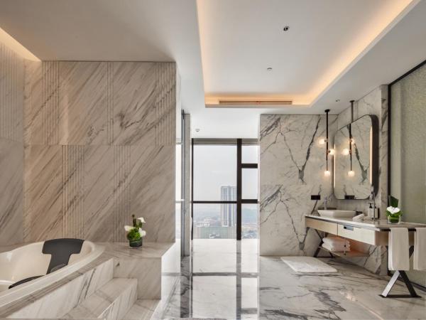 InterContinental Hangzhou Liangzhu, an IHG Hotel : photo 4 de la chambre suite royale