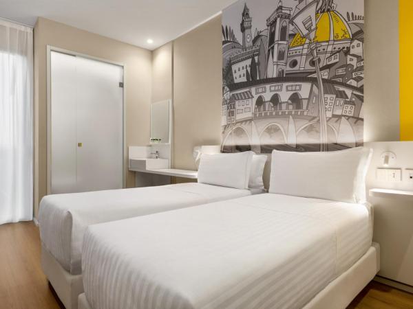 Wyndham Garden Florence : photo 1 de la chambre chambre lits jumeaux standard - non-fumeurs