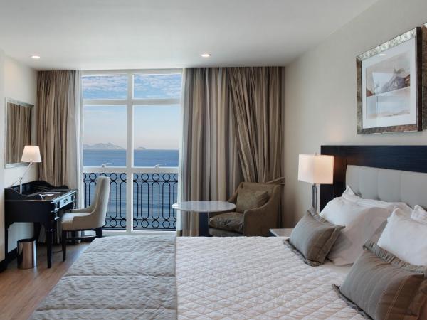 Miramar By Windsor Copacabana : photo 2 de la chambre chambre double exécutive avec vue sur l'océan
