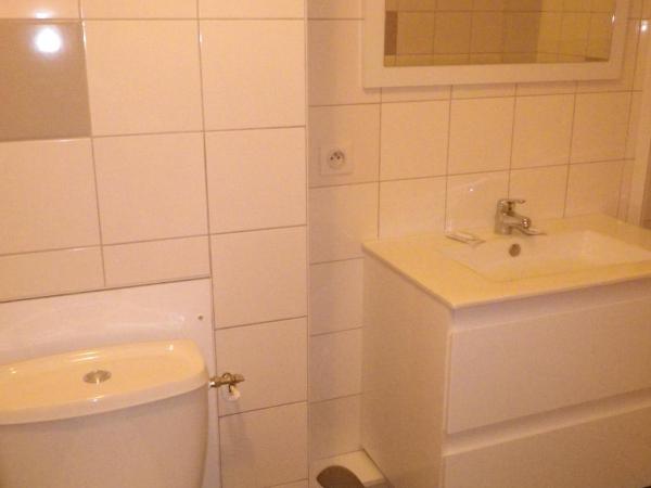 Résidence Espace Thermal : photo 7 de la chambre chambre double ou lits jumeaux standard