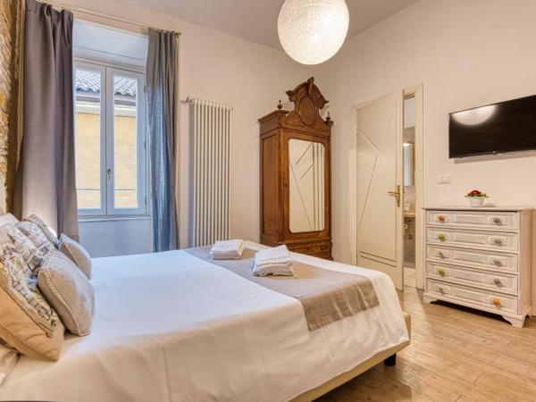 Palazzo Rivola : photo 2 de la chambre suite deluxe