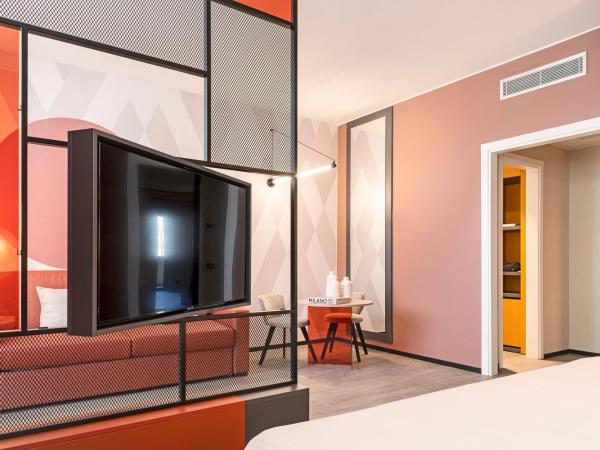 Quark Hotel Milano : photo 2 de la chambre suite junior