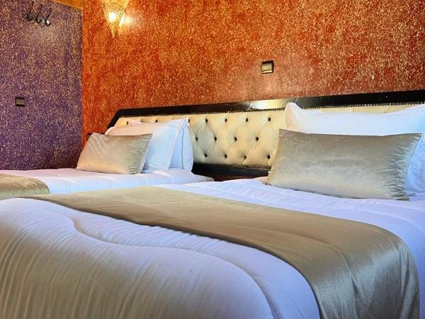 Dar Alfourssane Ferme d'hôte : photo 2 de la chambre chambre lits jumeaux