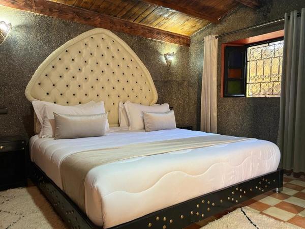 Dar Alfourssane Ferme d'hôte : photo 3 de la chambre chambre double