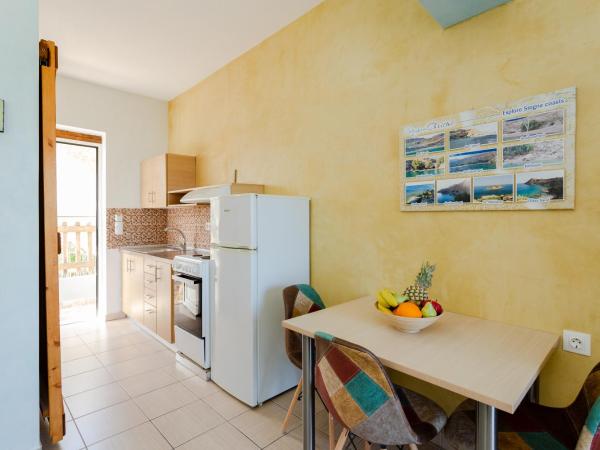 Christos studios and family apartments : photo 7 de la chambre studio - vue sur mer