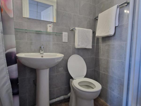 Hôtel du Nord : photo 3 de la chambre chambre lits jumeaux confort