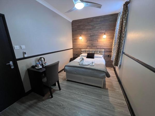 The Commongate Hotels : photo 10 de la chambre chambre double deluxe