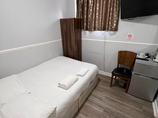 The Commongate Hotels : photo 2 de la chambre petite chambre double