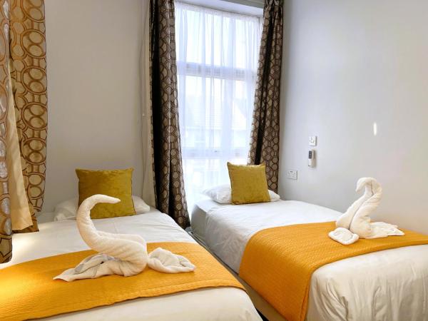 The Commongate Hotels : photo 8 de la chambre chambre lits jumeaux