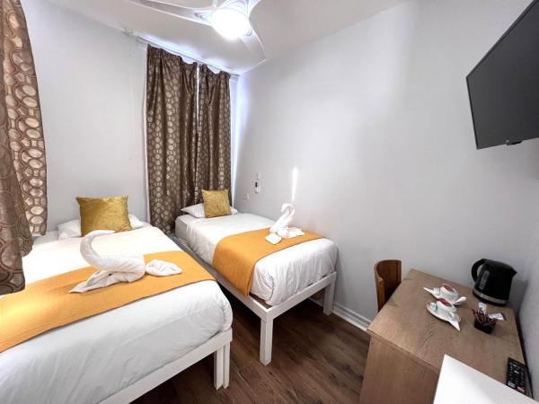 The Commongate Hotels : photo 9 de la chambre chambre lits jumeaux