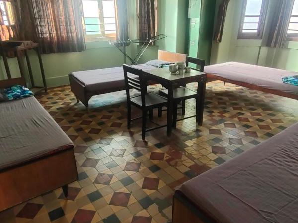 Hebbar's Heritage Home : photo 1 de la chambre dortoir de 4 lits pour hommes 