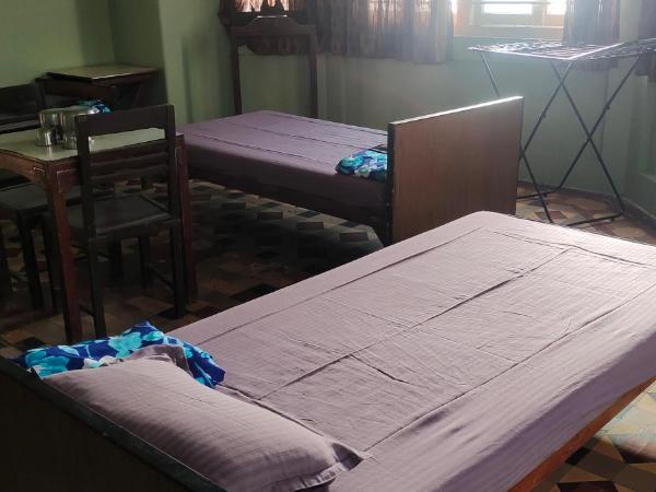 Hebbar's Heritage Home : photo 3 de la chambre dortoir de 4 lits pour hommes 