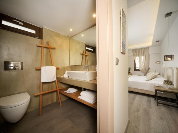 Pepi Boutique Hotel (Adults Only) : photo 9 de la chambre chambre triple supérieure