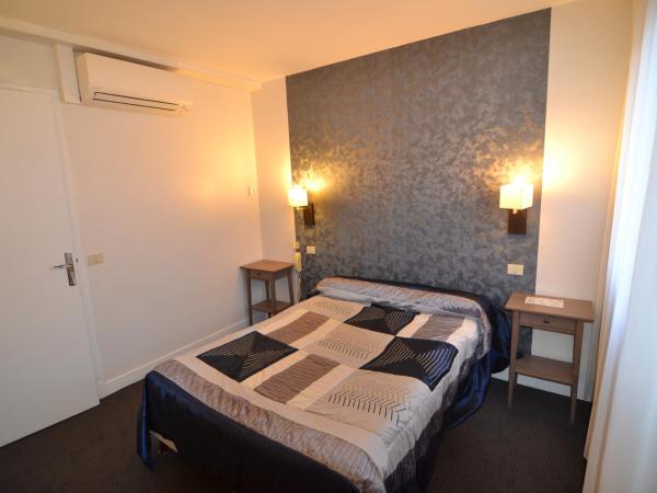 Brit Hotel Cahors - Le Valentré : photo 7 de la chambre chambre lits jumeaux